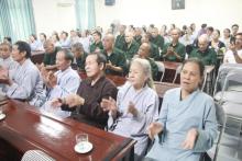 Thái Bình: Chùa Từ Xuyên Thăm, Tặng Quà Bệnh Nhân Tâm Thần Là Người Có Công