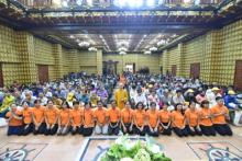 Tổng Kết Chương Trình “Đồng Hành Cùng Người Khiếm Thị Vượt Qua Đại Dịch Covid-19 (C250)”