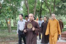 Vĩnh Phúc : Tổ Chức Chương Trình Ngoại Điểm Phổ Biến Luật Nghị Định Tín Ngưỡng Tôn Giáo