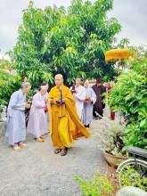 Khánh Hòa: Chùa Hưng Long tổ chức đại lễ  trai đàn chẩn tế và cầu siêu bạt độ