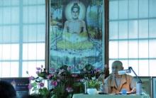 Có một “Buddha Yoga” độc đáo ở thành phố buồn Đà Lạt