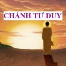 Chánh Tư Duy