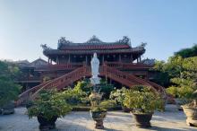 Phước Duyên cổ tự – điểm tâm linh nơi cố đô