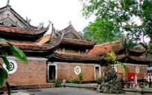 Chùa Tây Phương – Ngôi Chùa Thờ Tự Nhiều Vị Phật Tổ Nhất Ở Việt Nam