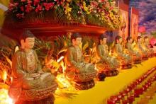 Tượng Đức Phật Dược Sư và những điều Phật tử nên biết