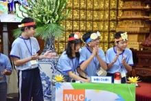 “Búp Sen Từ Bi” Thi Gameshow