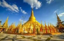 Nơi thờ xá lợi tóc của Đức Phật ở đâu?