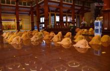 Chư Tăng thính giới, bố-tát tại Việt Nam Quốc Tự