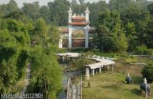 Ngôi chùa Việt ở đất Phật Nepal