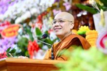 Giới luật trong Phật giáo - NS. Liễu Pháp