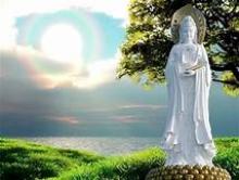 Chỉ có lòng bi mẫn và trí huệ mới dẫn đến bình an