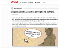 Suy nghĩ từ hồi âm nhận lỗi qua tiểu phẩm “Tuổi Trẻ Cười” của báo Tuổi Trẻ