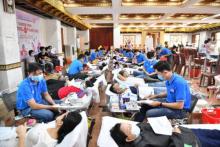 Chùa Giác Ngộ: 350 Người Tham Gia Hiến Máu Nhân Đạo (HM39)
