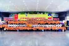Tổng Kết Chương Trình Hỗ Trợ Lễ Tốt Nghiệp Và Khai Giảng Năm Học 2020  Học Viện PGVN TP. HCM (C255)