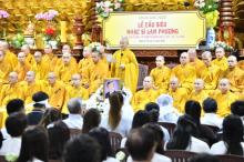 Chùa Giác Ngộ: Lễ cầu siêu và tưởng niệm nhạc sĩ Lam Phương