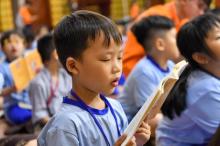 Đào tạo mầm non là rất quan trọng!