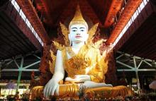 Những bức tượng Phật 'lạ kỳ nhất thế giới' tại Myanmar