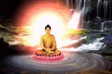 Thiền định giúp lặng tâm, tỉnh sáng