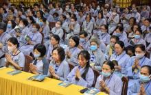 Khóa tu Ngày An Lạc: Thế nào là tu đúng?