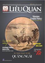 Đặc sắc giai phẩm Liễu Quán số 22: Chuyên đề Di sản Phật giáo Quảng Ngãi