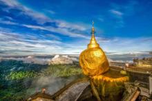 Thiêng liêng những “sơn tự” giữa mây ngàn