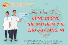 Cúng Dường Thẻ Bảo Hiểm Y Tế Cho Quý Tăng Ni  (C272)