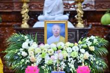 Lễ cầu siêu thân mẫu của TT. Thích Nhật Từ