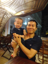 Nhật ký của ông bố trẻ người Huế viết cho con