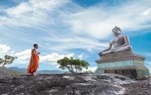 Cầu an theo tinh thần kinh Phước Đức