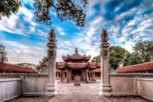 Chùa Láng - Đệ nhất tùng lâm phía Tây thành Thăng Long