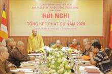 Công tác truyền thông là bệ phóng cho tri thức Phật giáo