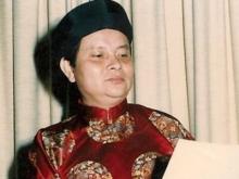 Nhà Thơ Rất Huế Kiêm Thêm Đã Về Quê Hương Vĩnh Cửu