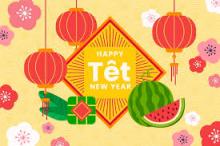 Chúc Tết