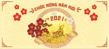 Chúc xuân Tân Sửu