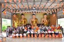 Tổng Kết Chương Trình Quà Tết Yêu Thương Tại Sóc Trăng (C268)