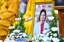 TP.HCM: Lễ tưởng niệm Tiến sĩ - Bác sĩ Mukti Bhatnagar (1957 - 2021)