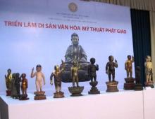 Tượng Sơ Sanh Lộ Nam Căn- Có Phải Là Điều Bất Kính?