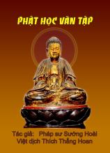 Phật Học Văn Tập III