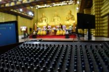 Tất cả đều đã sẵn sàng, chỉ đợi người tu học mà thôi