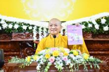Khóa tu Tuổi trẻ: Đánh thức tiềm năng bên trong mỗi người