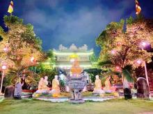 Khánh Hòa: Lễ Mộc dục tại Tổ đình Thiên Bửu