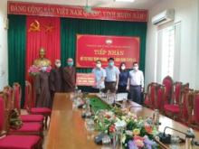 Vĩnh Phúc : BTS PG tỉnh chung tay phòng chống dịch Covid 19