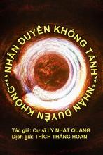Nhân Duyên Không Tánh