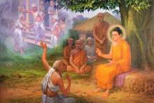 Phật pháp giúp người lỗi lầm