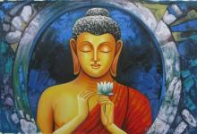 Chuyện cụ già tu mướn