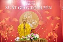 Cảm Nhận Chân Thành Sau Khóa Tu Xuất Gia Gieo Duyên Lần 8