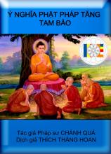 Ý Nghĩa Phật Pháp Tăng