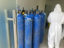 Giúp nhiều người giành lấy sự sống bằng 157 bình oxy