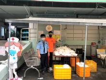 “Người Việt Thương Người Việt” Từ 2500 Phần Cơm Chay Nghĩa Tình
