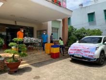 2500 Phần Cơm Chay Vừa Nóng Vừa Thổi